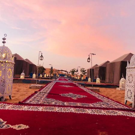 Merzouga Morocco Luxury Camp エクステリア 写真