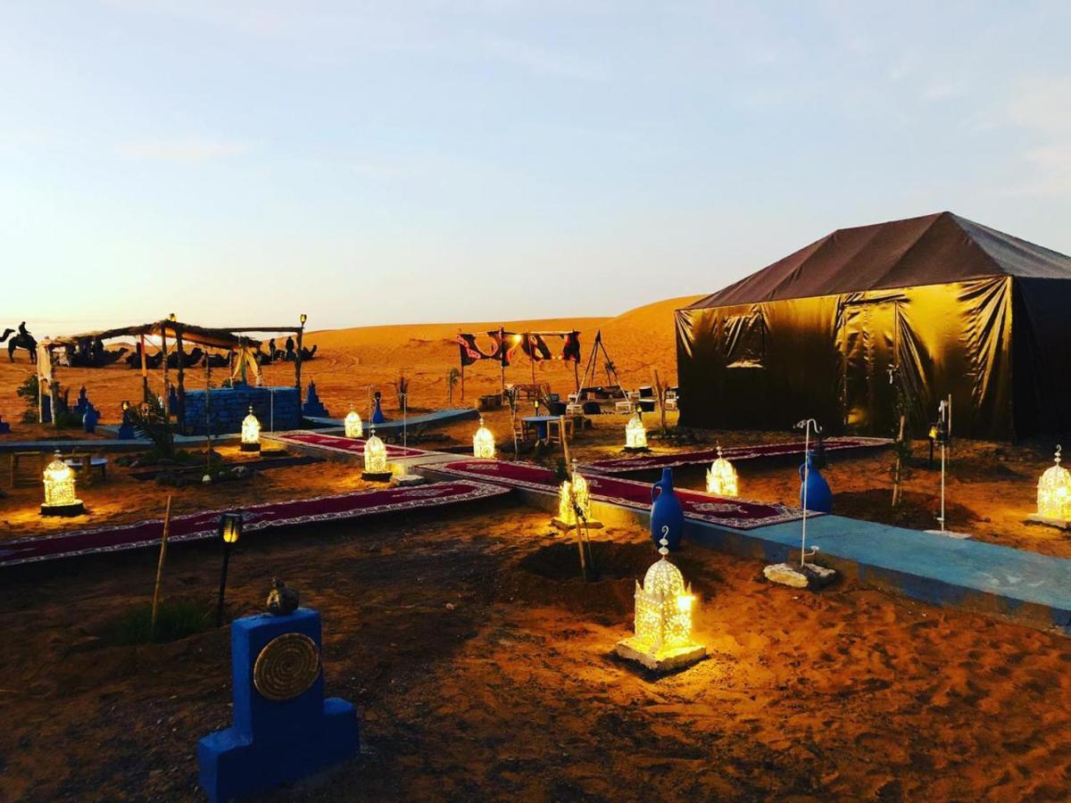 Merzouga Morocco Luxury Camp エクステリア 写真