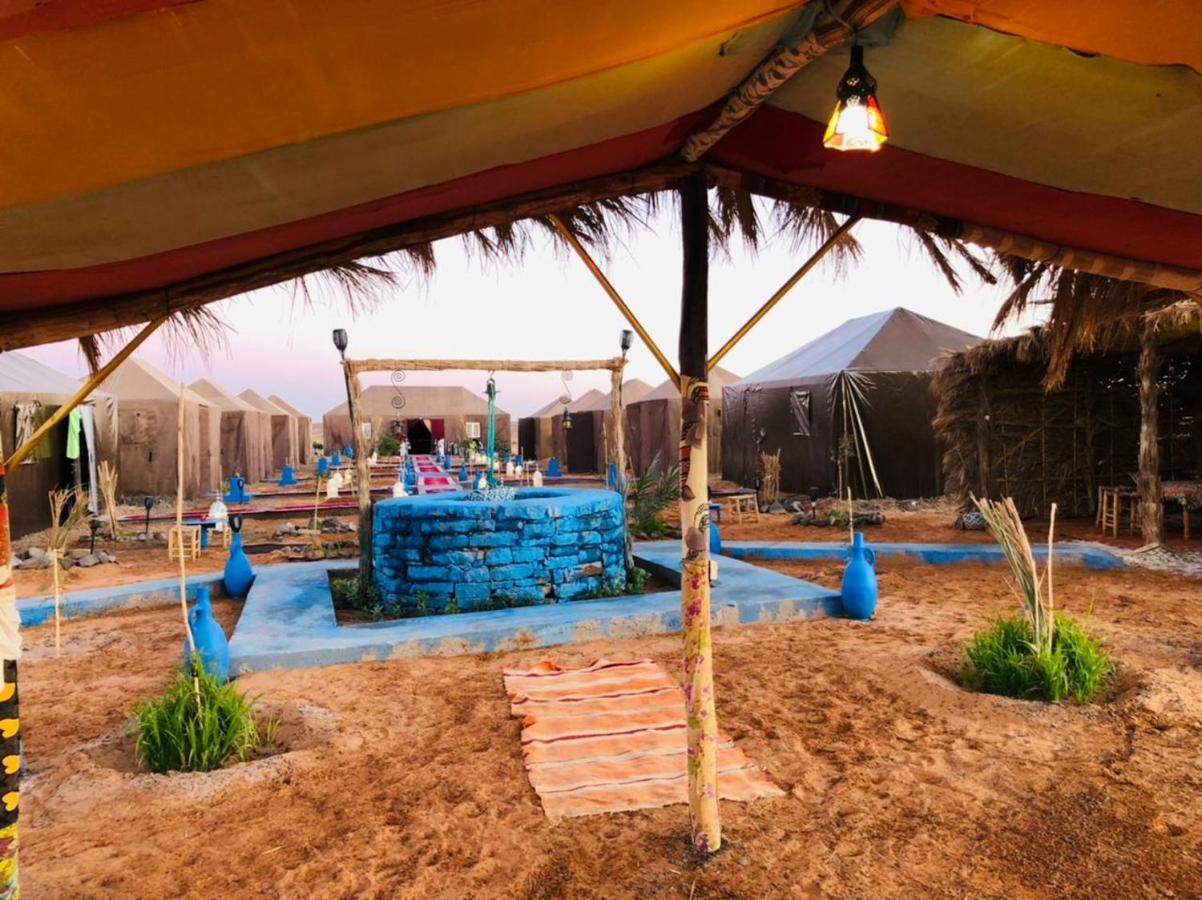 Merzouga Morocco Luxury Camp エクステリア 写真