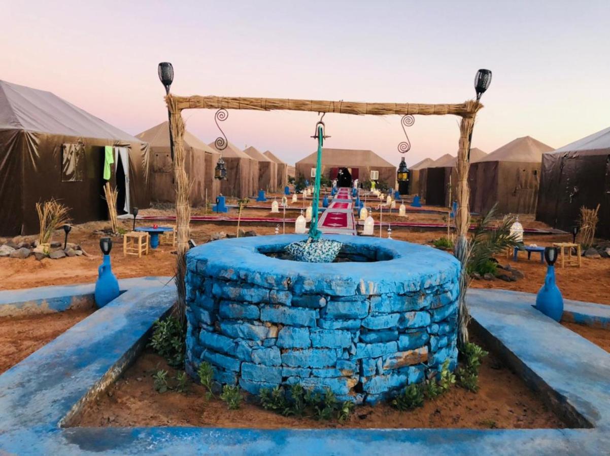 Merzouga Morocco Luxury Camp エクステリア 写真