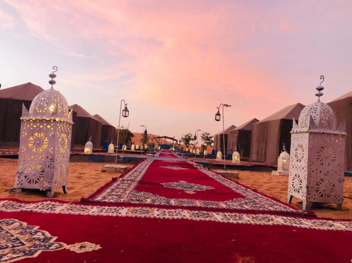 Merzouga Morocco Luxury Camp エクステリア 写真