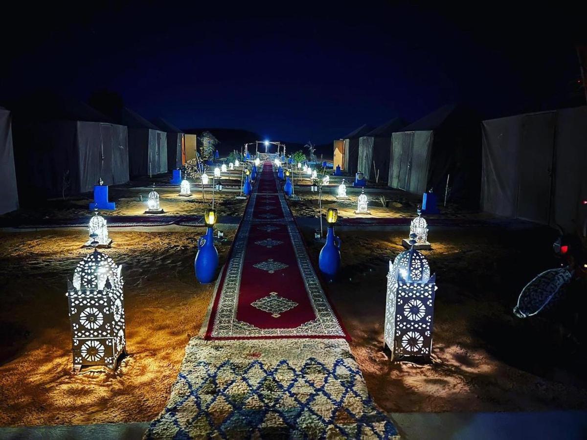 Merzouga Morocco Luxury Camp エクステリア 写真