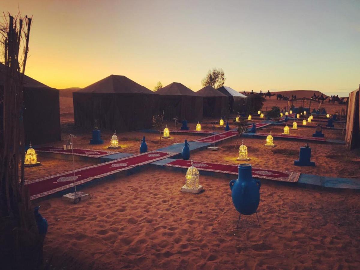 Merzouga Morocco Luxury Camp エクステリア 写真