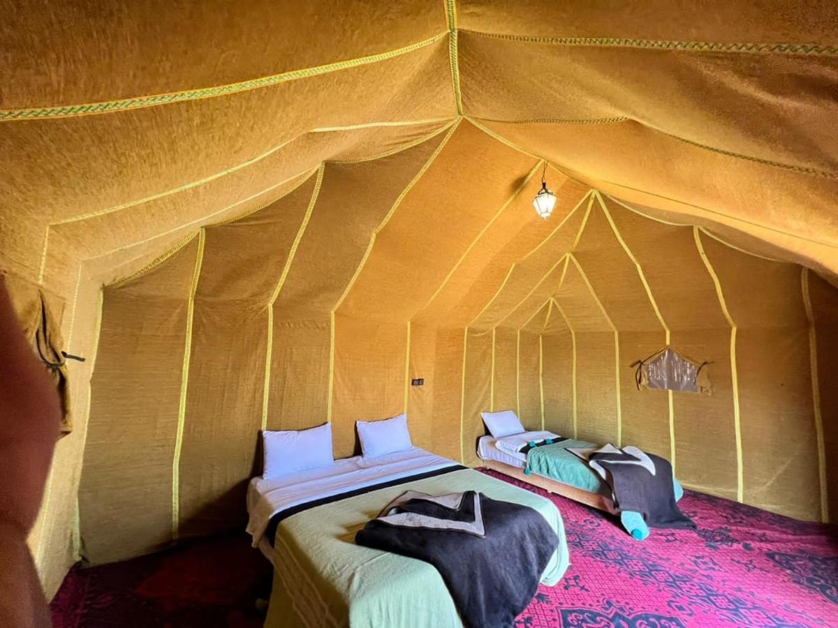 Merzouga Morocco Luxury Camp エクステリア 写真