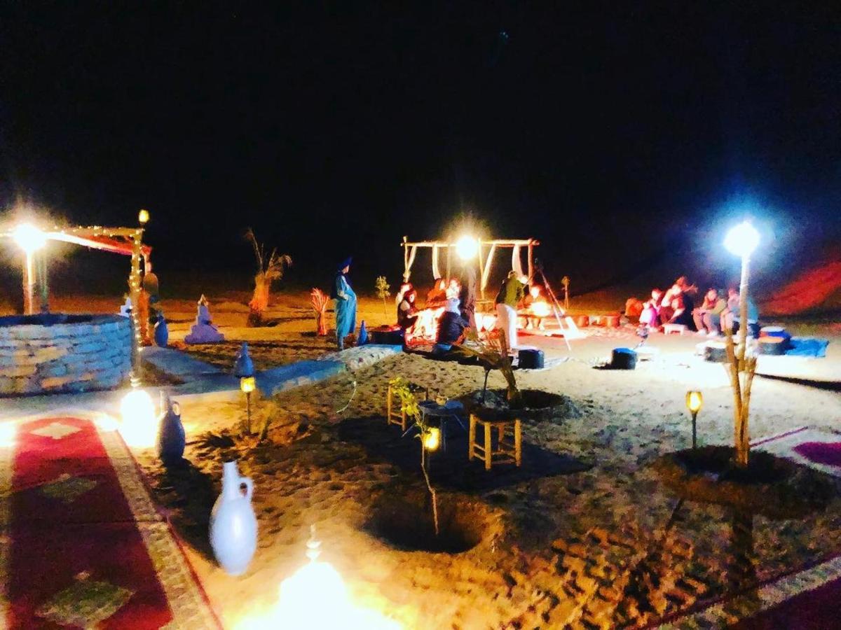 Merzouga Morocco Luxury Camp エクステリア 写真