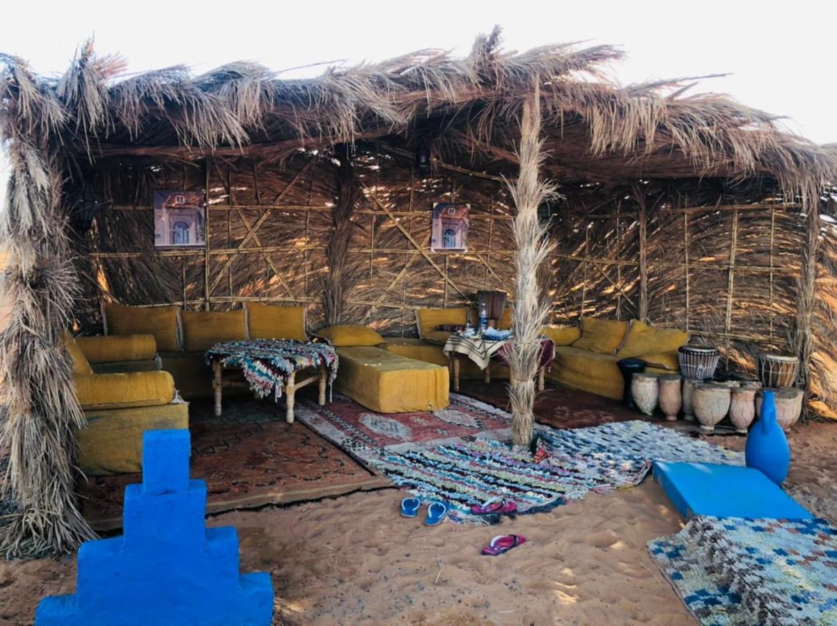 Merzouga Morocco Luxury Camp エクステリア 写真