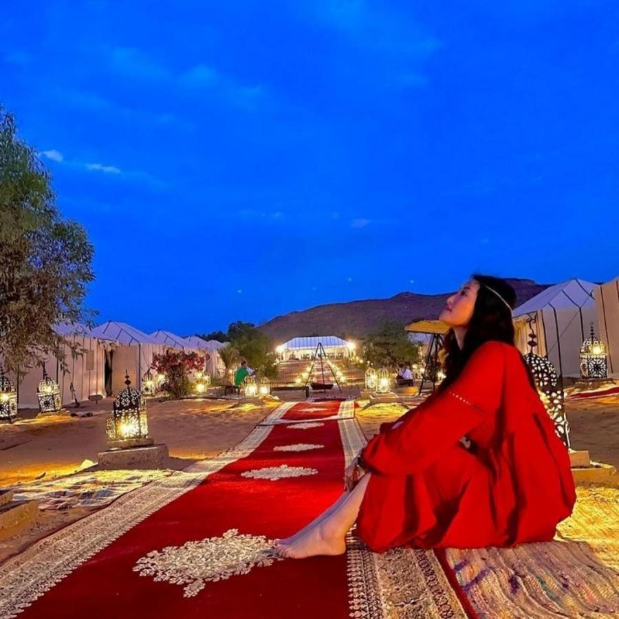 Merzouga Morocco Luxury Camp エクステリア 写真